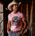 Camiseta Country Rodeo Royalty