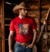 Camiseta Country Horse - Botas Texanas e Botas Country - Masculinas e Femininas