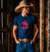 Camiseta Country Red River Ride - tienda online