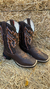Bota Texana Masculina Bretão - Econômico - Botas Texanas e Botas Country - Masculinas e Femininas