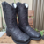 Bota Texana Femenina Orquesta - tienda online