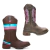 Women's Texan Boots Cravina + Women's Texan Boots Petrolina