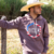 Moletom Country Marrom Com Capuz EUA - comprar online