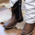 Combo Botas Texanas Masculinas Boi Café + Botina