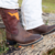 Brown Buffalo Men's Western Boots - online store