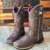 Sindi Cross Women's Texan Boot - online store