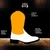 Bota Texana Masculina Bretão - Econômico