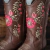 Bota Texana Feminina Rose