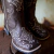 Imagen de Bota texana femenina Cerejeira