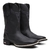 Combo Botas Texanas Masculina Angry Bull + Botas Texanas Femenina Touro Black en internet