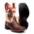 Combo - Men's Country Bull Western Boots + Men's American Cowboy Western Boots