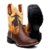 Men's Country Sheriff Texan Boots - Affordable on internet