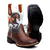 Bota Texana Masculina Country Quarter Horse - Económico - Botas Texanas e Botas Country - Masculinas e Femininas