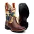 Combo - Men's Country Bull Western Boots + Men's American Cowboy Western Boots - Botas Texanas e Botas Country - Masculinas e Femininas