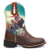 Men's Country Rodeo Texan Boot - Economic