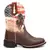 Image of Combo - Men's Country Bull Western Boots + Men's American Cowboy Western Boots