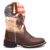 Men's American Cowboy Texan Boot - Economical - buy online