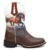 Bota Texana Masculina Country Quarter Horse - Económico - comprar online