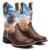 Bota Texana Masculina Country Runaway - Económico - comprar online