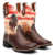 Men's American Cowboy Texan Boot - Economical on internet