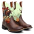 Bota Texana Masculina Country United Kingdom - Econômico - comprar online