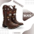 Rozzeli Women's Western Boots - buy online