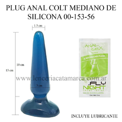 PLUG ANAL