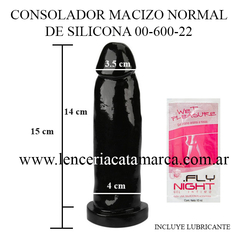 CONSOLADOR NEGRO