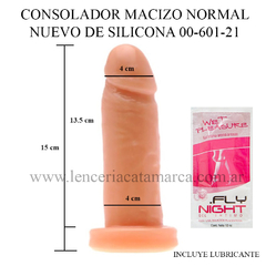 consolador macizo