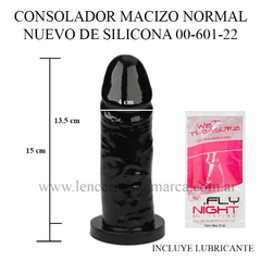 CONSOLADOR NEGRO