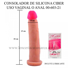CONSOLADOR CIBER