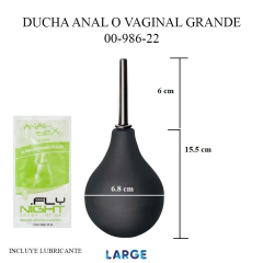 CAIMAN DUCHA ANAL O VAGINAL 150ML 00-986-22