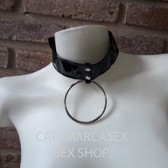 FLYR COLLAR CHAROL CON ARGOLLA FLY004