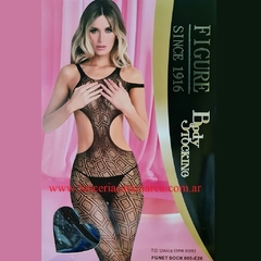 CATSUIT DE RED NEGRO 005-E26N en internet