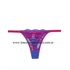 VICTORIA COSSY TANGA COLALESS DE PUNTILLA REGULABLE 02 ALLI en internet