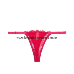 VICTORIA COSSY TANGA COLALESS DE PUNTILLA ROJO 02 MELI