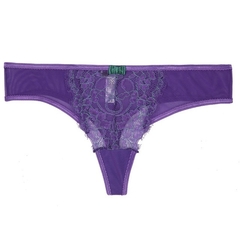 VICTORIA COSSY COLALESS PUNTILLA Y MICROTUL LILA 03 CAME - comprar online