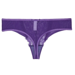 VICTORIA COSSY COLALESS PUNTILLA Y MICROTUL LILA 03 CAME en internet