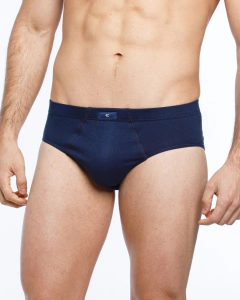 EYELIT SLIPS ALGODON AZUL 311-08-06 - comprar online