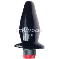 CAIMAN PLUG ANAL ULTRA GRANDE CON VIBRADOR 10-143-22