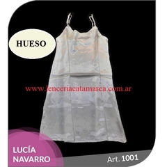 LUCIA CAMISOLIN RAZO HUESO 1001H en internet