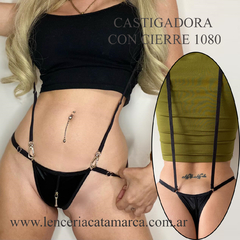 TENDENCIA CASTIGADORA CON CIERRE NEGRO 1080N