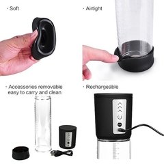 CANWIN BOMBA DE VACIO PENEANA AUTOMATICA RECARGABLE 110058 - comprar online