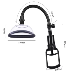 ST BOMBA DE VACIO VAGINAL 110138 / FT-97744 en internet