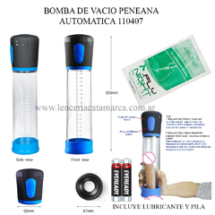 ST BOMBA DE VACIO PENEANA AUTOMATICA 110407