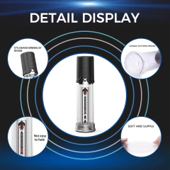 ST BOMBA DE VACIO PENEANA MANUAL 110698 - CATAMARCASEX LENCERIA Y SEX SHOP