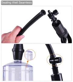 ST BOMBA DE VACIO PENEANA MANUAL 110828BLACK - comprar online