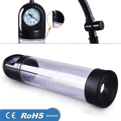 CANWIN BOMBA DE VACIO PENEANA CON RELOJ 110928 - comprar online