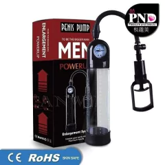 CANWIN BOMBA DE VACIO PENEANA CON RELOJ 110928