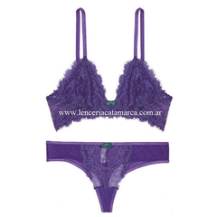 VICTORIA COSSY CONJUNTO TRIANGULO CON COLETA Y TAZA FORRADA DE PUNTILLA 118 CAME CON COLALESS 03